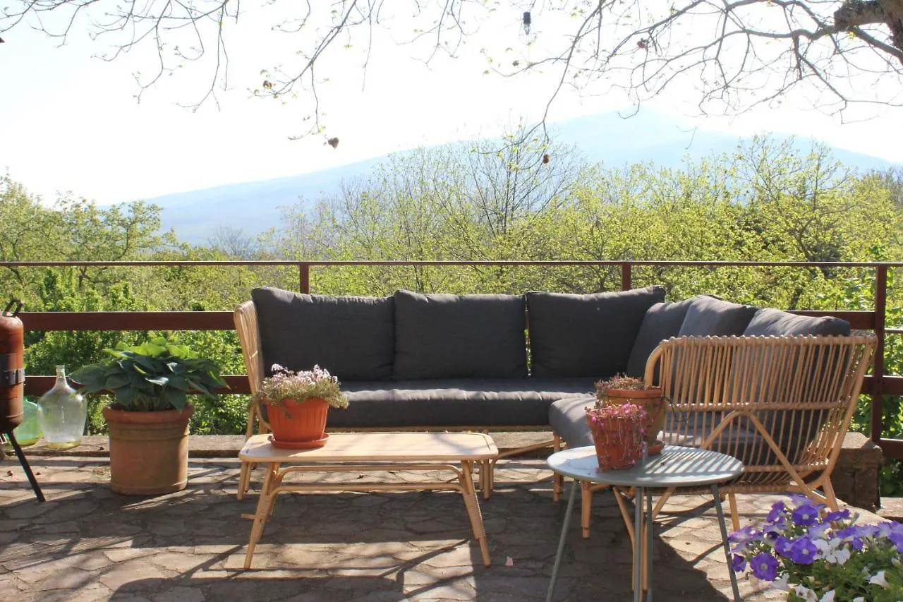 Bed and Breakfast La Colombaia Amiata Arcidosso 0*,