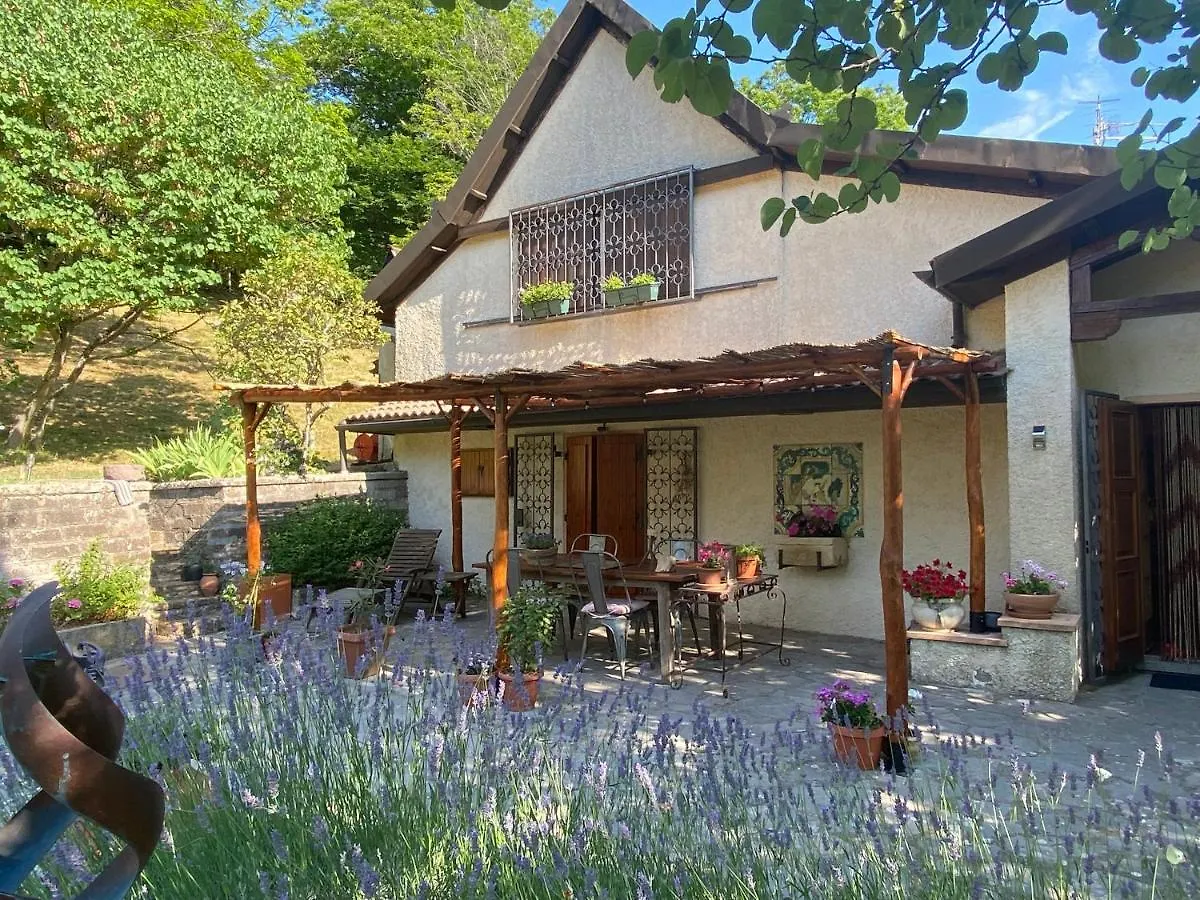 Bed and Breakfast La Colombaia Amiata Arcidosso