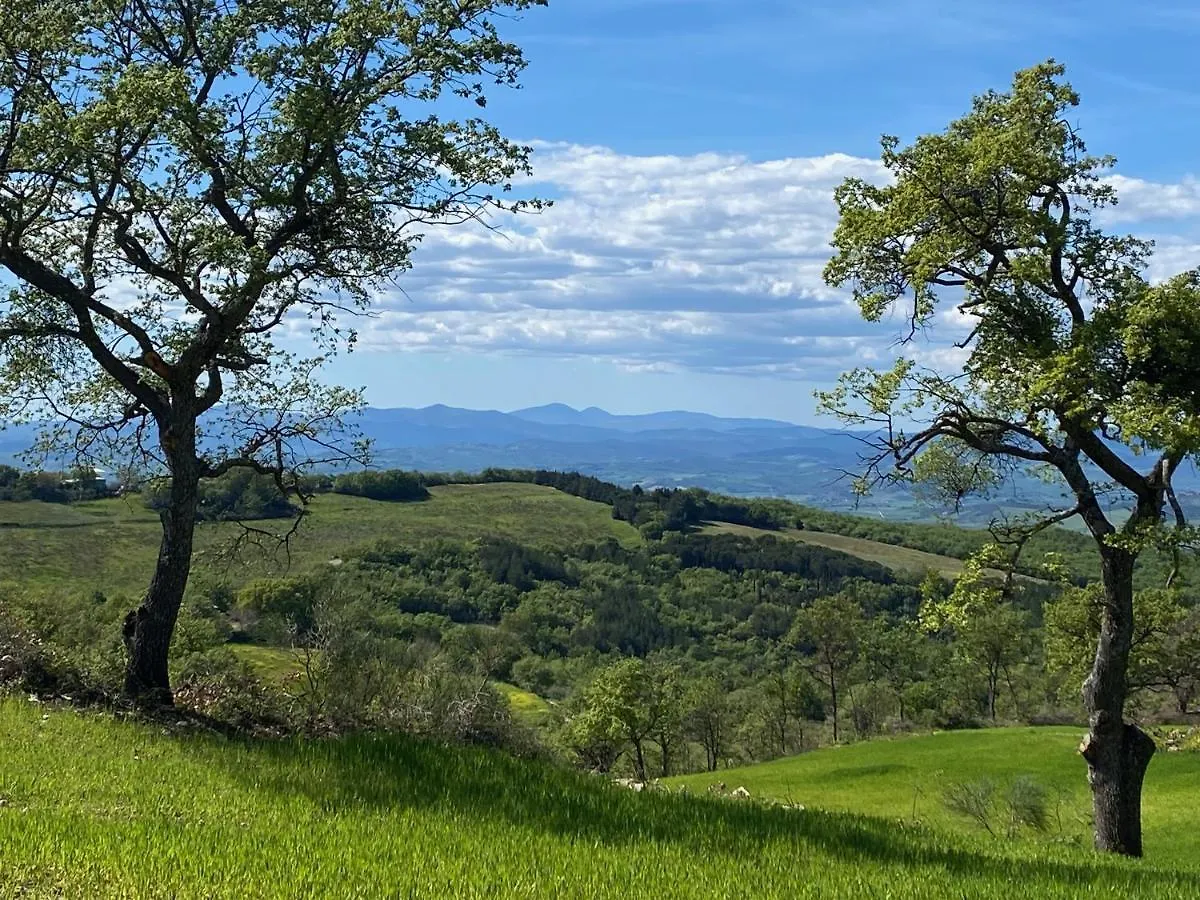 Bed and Breakfast La Colombaia Amiata Arcidosso