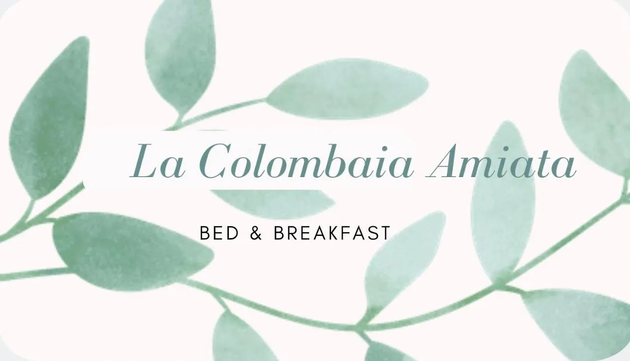 Bed and Breakfast La Colombaia Amiata Arcidosso 0*,  Italia