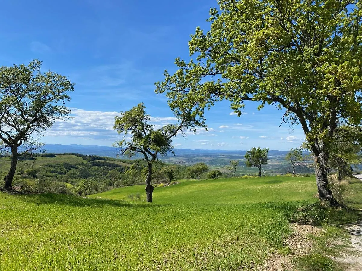 Bed & Breakfast Bed and Breakfast La Colombaia Amiata Arcidosso