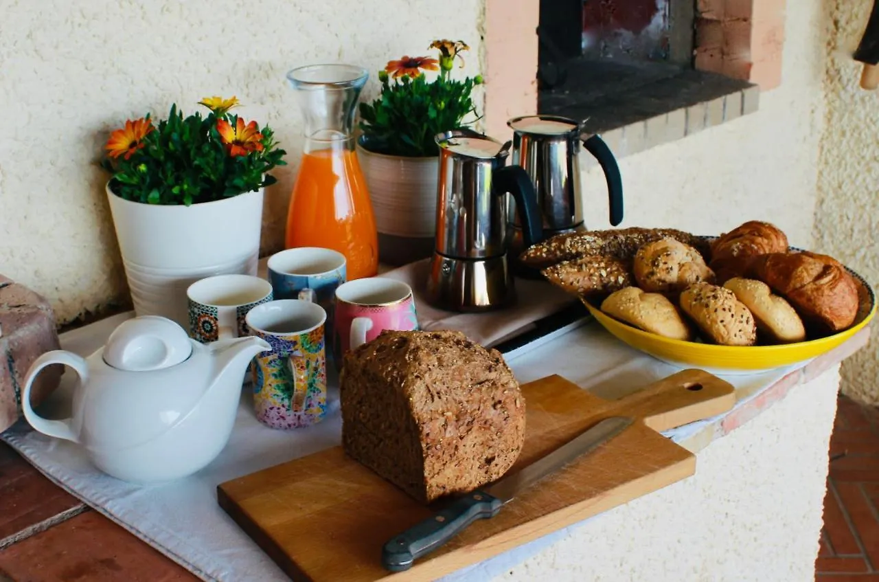 Bed and Breakfast La Colombaia Amiata Arcidosso