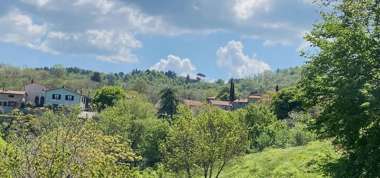 Bed and Breakfast La Colombaia Amiata Arcidosso