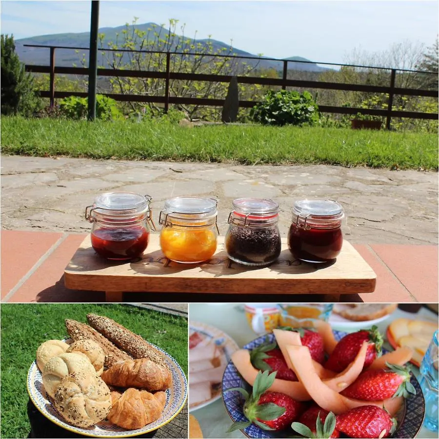 Bed & Breakfast Bed and Breakfast La Colombaia Amiata Arcidosso