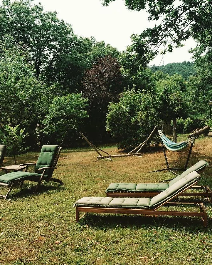 Bed and Breakfast La Colombaia Amiata Arcidosso Bed & Breakfast