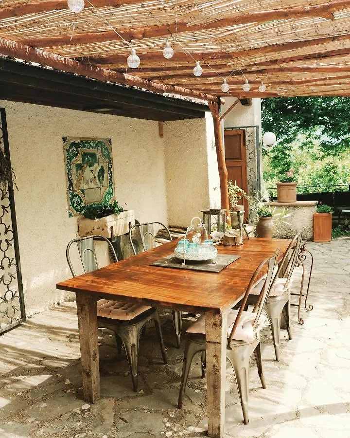 Bed and Breakfast La Colombaia Amiata Arcidosso
