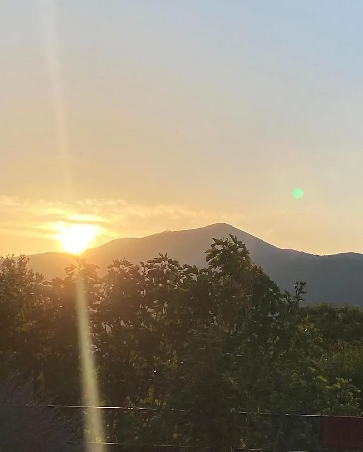 Bed and Breakfast La Colombaia Amiata Арчидоссо 0*,  Италия