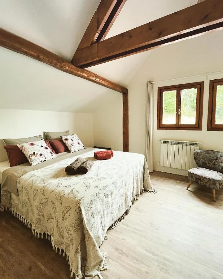 Bed and Breakfast La Colombaia Amiata Арчидоссо Италия
