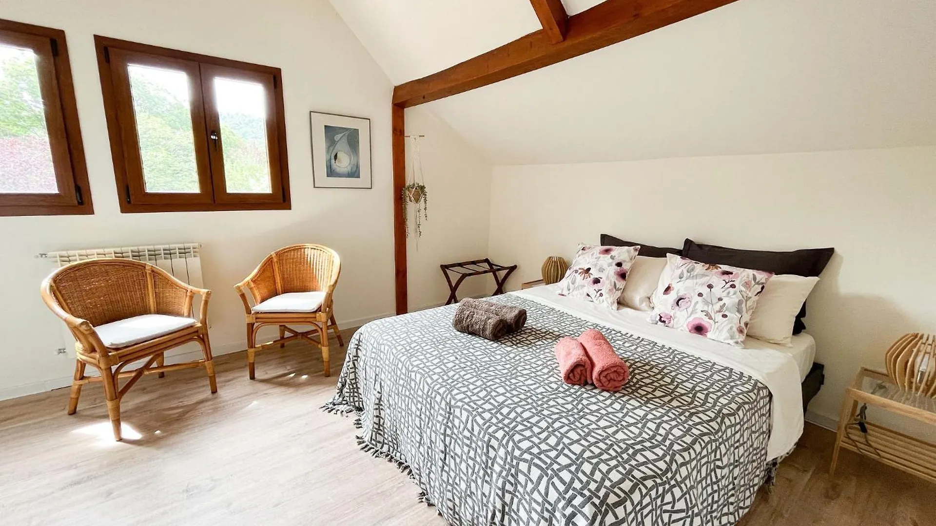 Bed and Breakfast La Colombaia Amiata Арчидоссо
